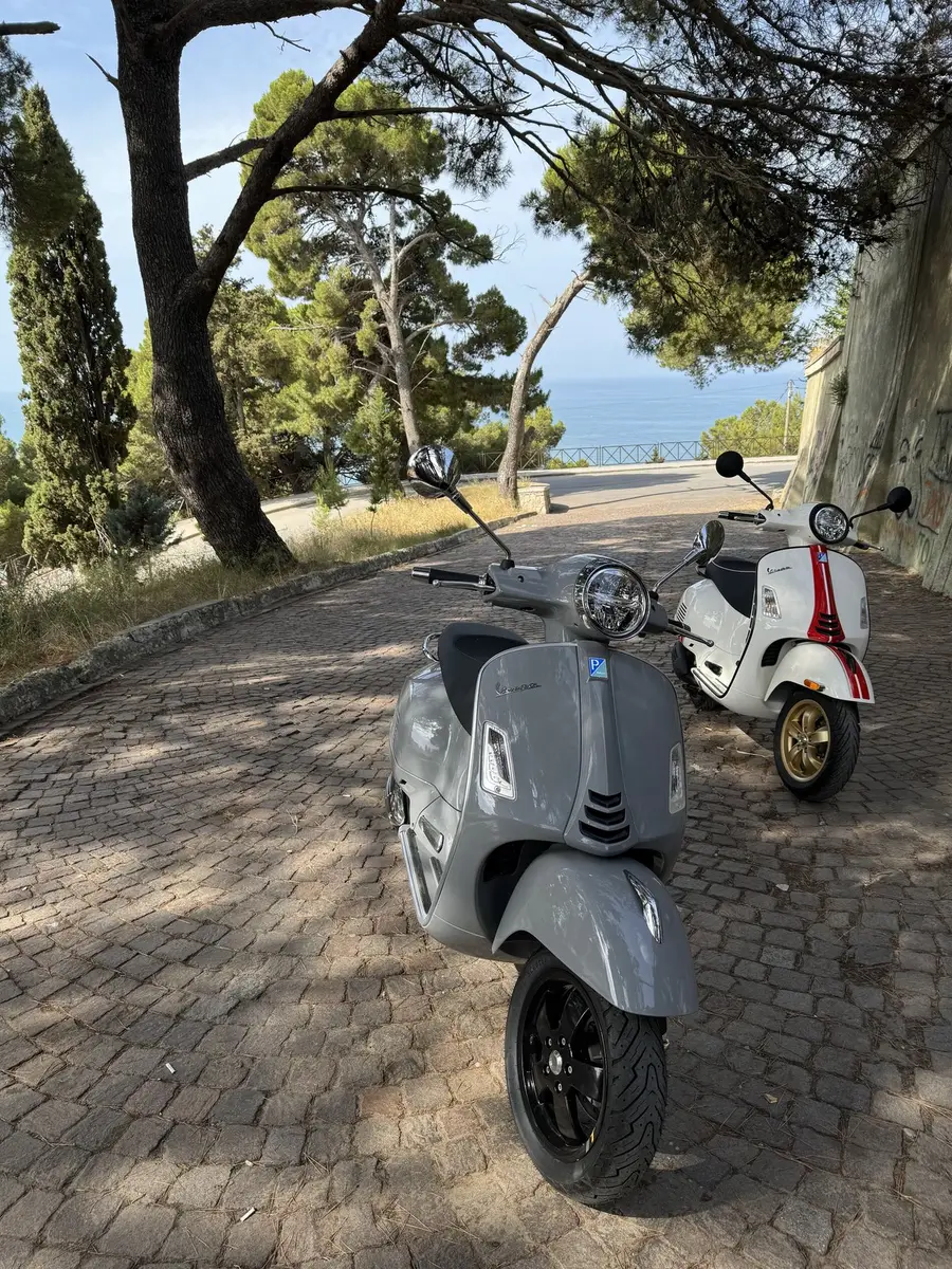 Vespa GTS 300 Super