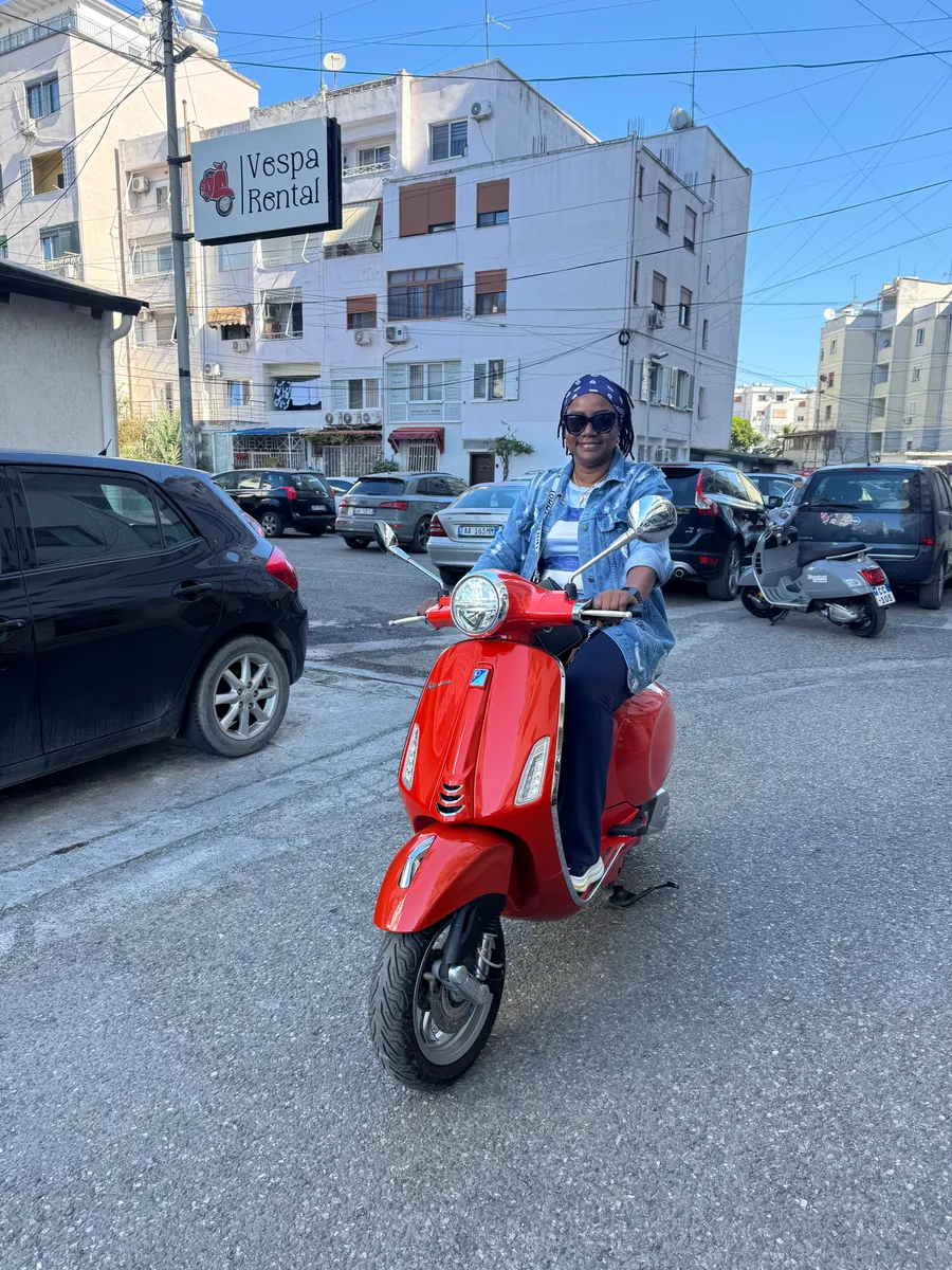 Vespa GTS 300 Super