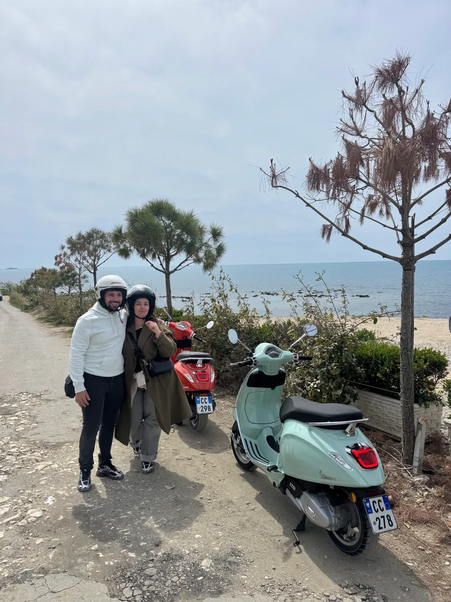 Vespa Primavera 125cc